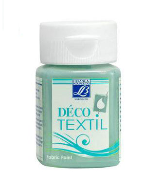 Χρώμα για υφασμα DECO Textil 50ml - ΠΑΣΤΕΛ | διάφορα χρώματα