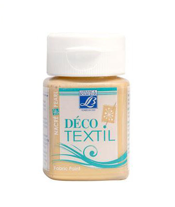 Χρώμα για υφασμα DECO Textil 50ml - ΣΠΕΣΙΑΛ | διάφορα χρώματα