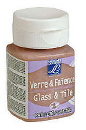 Χρώμα GLASS & TILE - GLITTER 50ml | διάφορα χρώματα