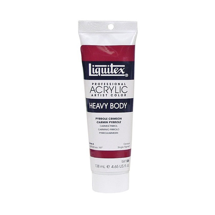 Ακρυλικο χρωμα Liquitex Heavy Body 138 ml | διαλεξτε αποχρωση
