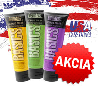 Ακρυλικο χρώμα BASICS 118 ml | διάφορα χρώματα