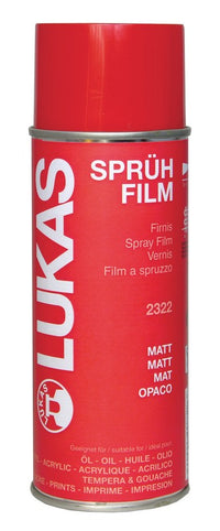 Ματ βερνικι φινιρισματος σε σπρεϊ 150ml