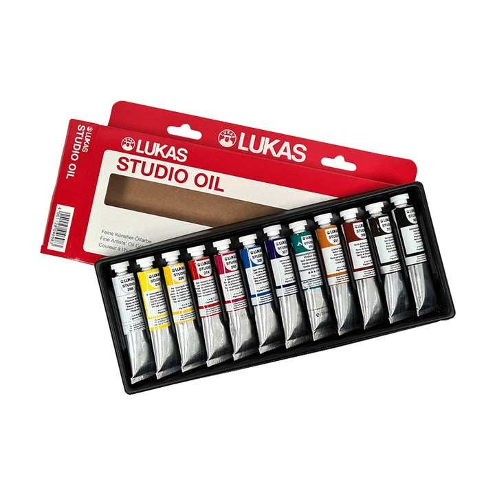 Σετ ελαιοχρωμάτων LUKAS Studio