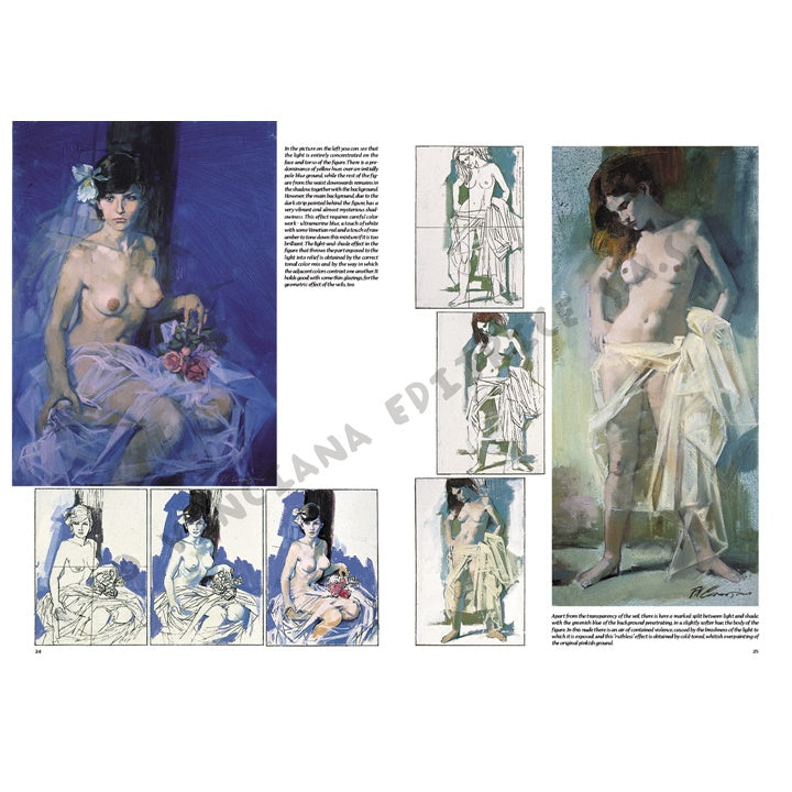 Συλλογή Leonardo 08 Nudes