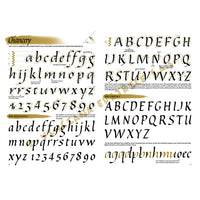 Leonardo Collection 37 Οδηγός καλλιγραφίας