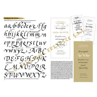 Leonardo Collection 37 Οδηγός καλλιγραφίας