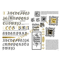 Leonardo Collection 37 Οδηγός καλλιγραφίας
