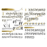 Leonardo Collection 37 Οδηγός καλλιγραφίας