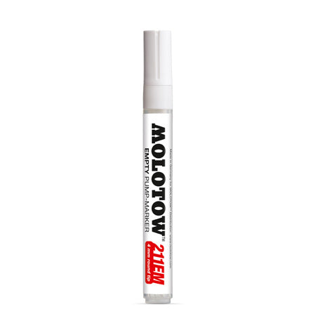 MOLOTOW αδειςο μαρκαδορος 211EM