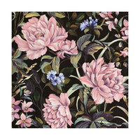 Χαρτοπετσέτες για ντεκουπάζ Flowers Mystery - 1 τεμάχιο