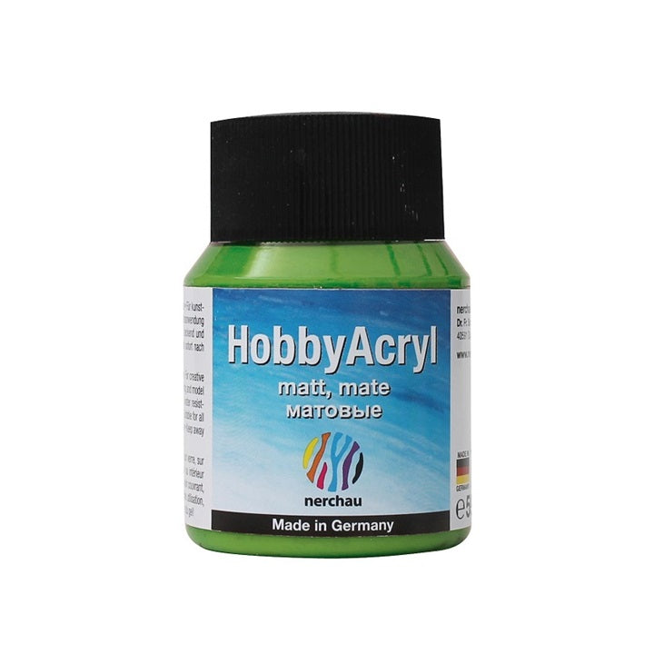 Ακρυλικο χρωμα Hobby Nerchau 59 ml | διαλεξτε αποχρωση