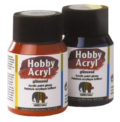 Ακρυλικο χρωμα Hobby Akryl 59ml metallic | διαλεξτε αποχρωση