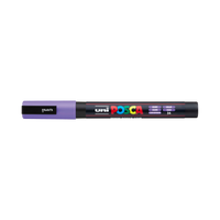 Μαρκαδόρος Posca PC-3M (0,9 - 1,3 mm) - λιλά (34)