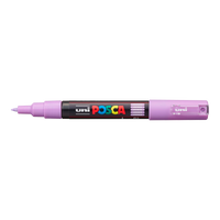 Δείκτης UNI POSCA PC-1M 0.7 - 1 mm – levanduľová (P11)