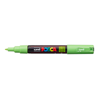 Δείκτης UNI POSCA PC-1M 0.7 - 1 mm – zelené jablko (72)