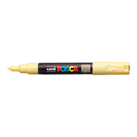 Δείκτης UNI POSCA PC-1M 0.7 - 1 mm – slamová (73)