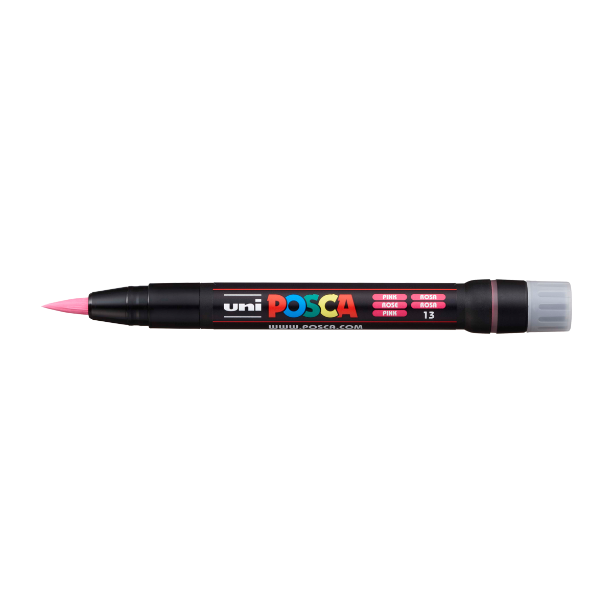 Μαρκαδόρος Posca PCF-350, 8 mm – ροζ (13