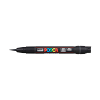 Μαρκαδόρος Posca PCF-350, 8 mm – μαύρο (24