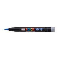 Μαρκαδόρος Posca PCF-350, 8 mm – μπλε (33