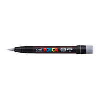 Μαρκαδόρος Posca PCF-350, 8 mm – ασημί (26
