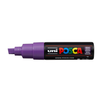 Δείκτης UNI POSCA PC-8K 8 MM – fialová (12)