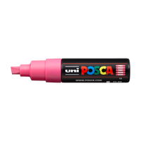 Δείκτης UNI POSCA PC-8K 8 MM – ružová (13)