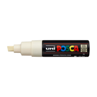 Δείκτης UNI POSCA PC-8K 8 MM – smotanová (46)