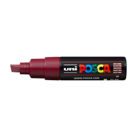 Δείκτης UNI POSCA PC-8K 8 MM – bordó (60)