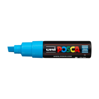 Δείκτης UNI POSCA PC-8K 8 MM – tyrkysová (71)