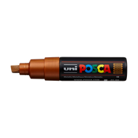 Δείκτης UNI POSCA PC-8K 8 MM – bronzová (42)