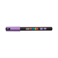 Μαρκαδόρος Posca PC-1MR, 0,7 mm, μωβ