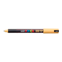 Μαρκαδόρος Posca PC-1MR, 0,7 mm, βερικοκί