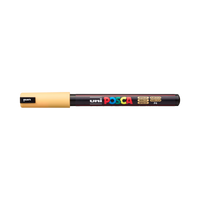 Μαρκαδόρος Posca PC-1MR, 0,7 mm, βερικοκί