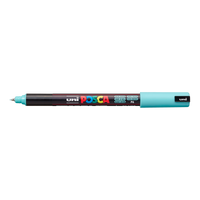 Μαρκαδόρος Posca PC-1MR, 0,7 mm, γαλάζιο
