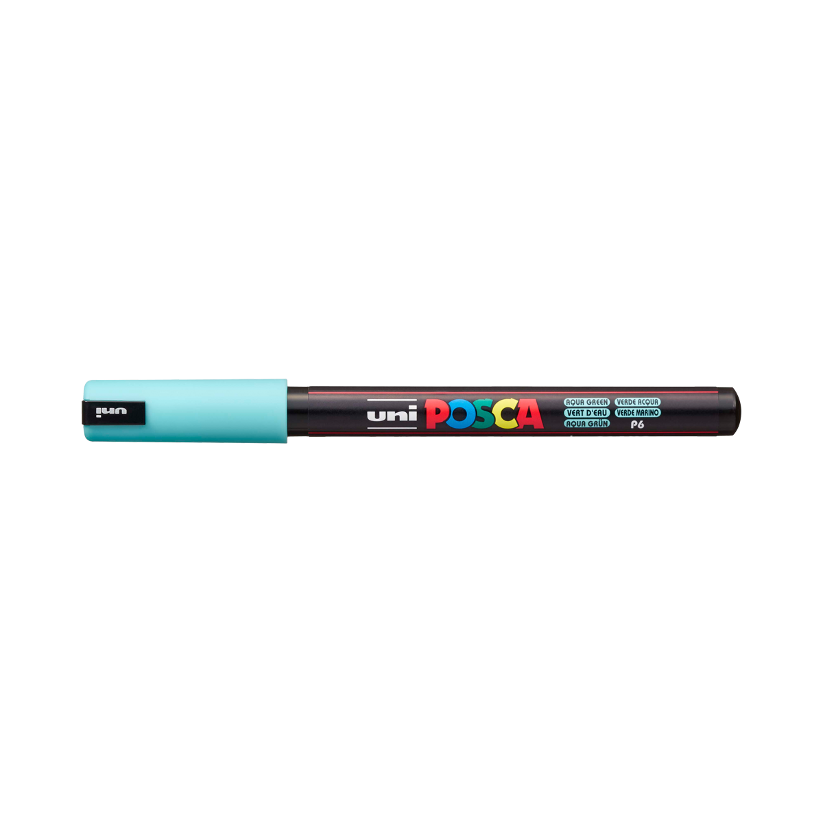 Μαρκαδόρος Posca PC-1MR, 0,7 mm, γαλάζιο