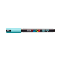 Μαρκαδόρος Posca PC-1MR, 0,7 mm, γαλάζιο