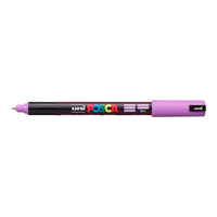 Μαρκαδόρος Posca PC-1MR, 0,7 mm, λεβάντα (P11)