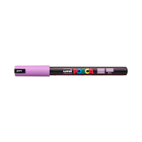 Μαρκαδόρος Posca PC-1MR, 0,7 mm, λεβάντα (P11)