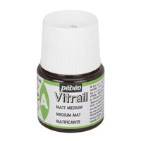 Ματ μέσο Pebeo Vitrail 45 ml