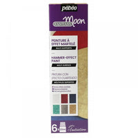 Σετ χρωμάτων Pebeo Fantasy Moon Hammer - 6 x 20 ml
