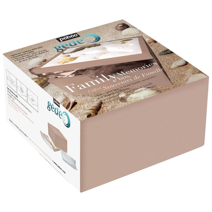 Σετ για χύτευση Gédéo Family Memories box Pébéo