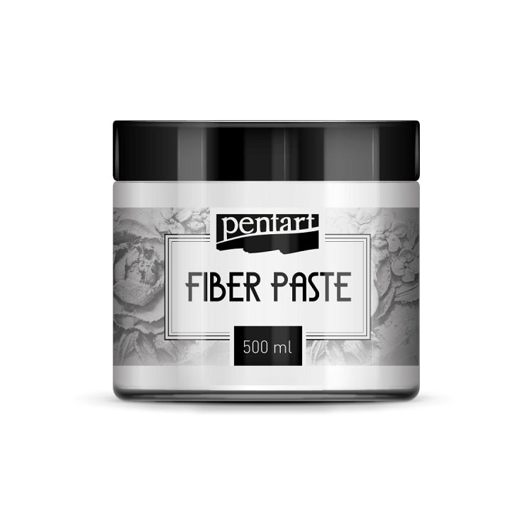 Paste Fiber Pentart 500 ml