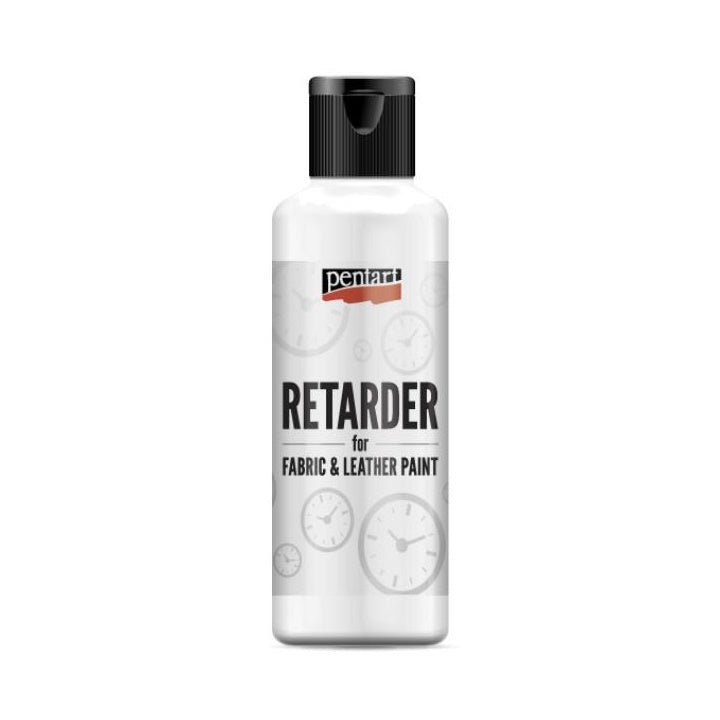 Retarder για χρώματα υφάσματος και Δέρματος PENTART