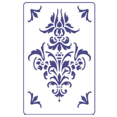 Στενσιλ PENTART Motif A5 - Στολιδια S4