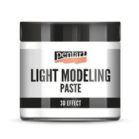 Pentart Ελαφριά πάστα μοντελοποίησης 500ml