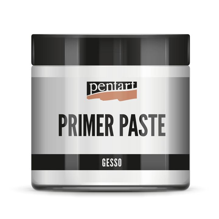Pentart Λευκό αστάρι βάσης 500 ml