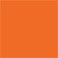 Pentart Glow-in-the-Dark Contour Paint 20 ml – πορτοκαλί