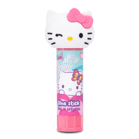 Τριγωνικές ξυλομπογιές Colorino Hello Kitty - 12 χρώματα