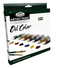 Χρώματα λαδιου ARTIST Paint 24x12ml