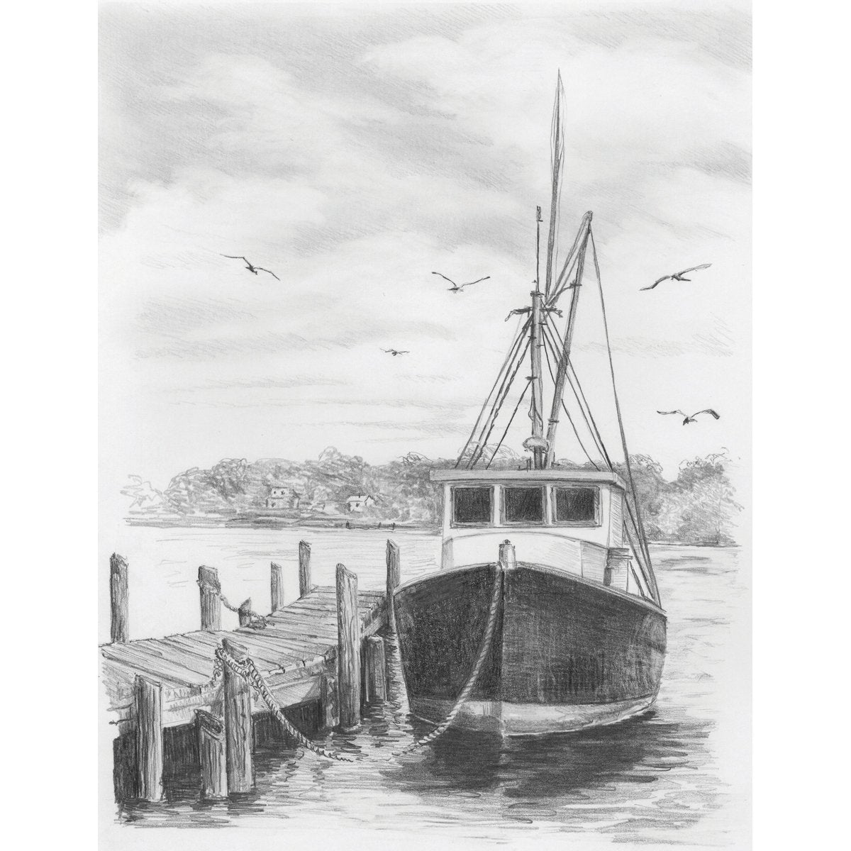 Σετ σχεδιου Royal & Langnickel - διαφορα – Fishing